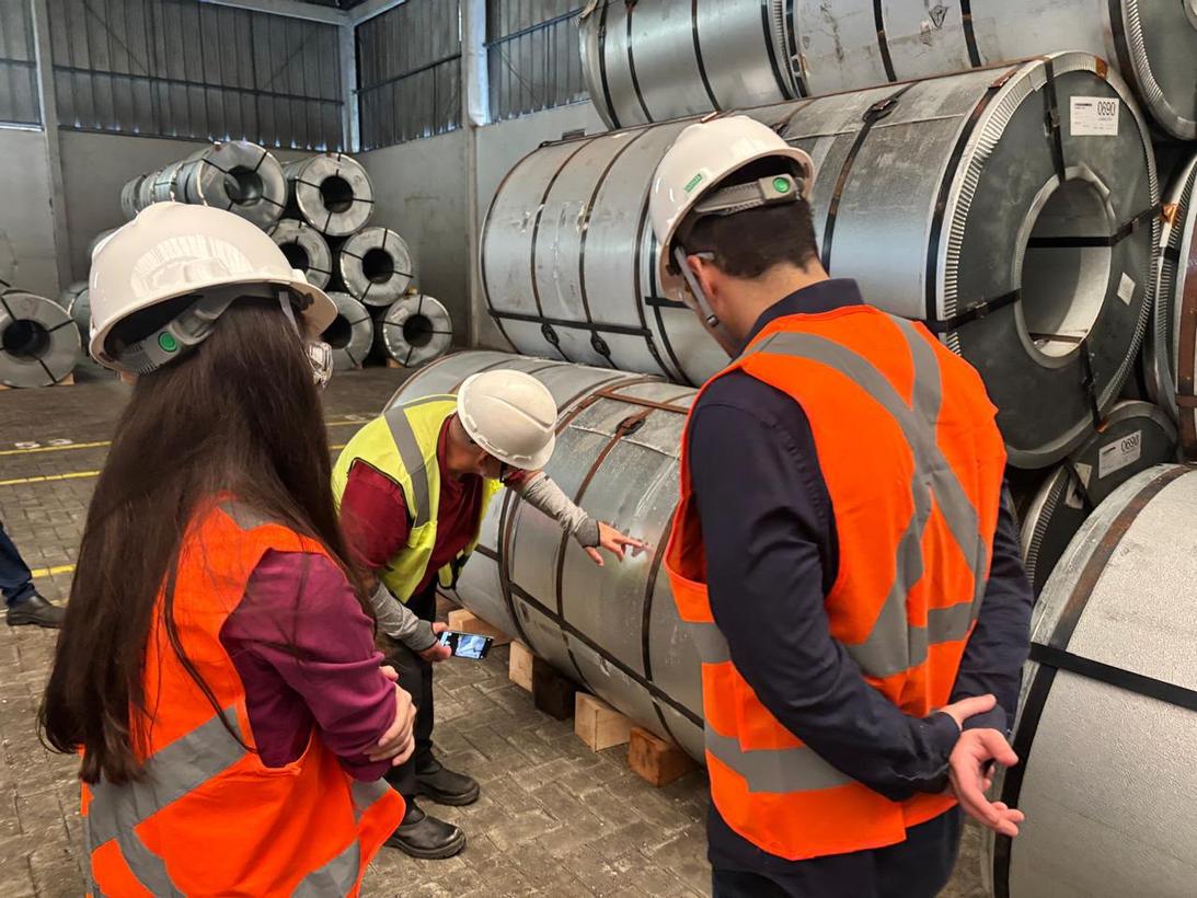 Joint Cargo Inspection
