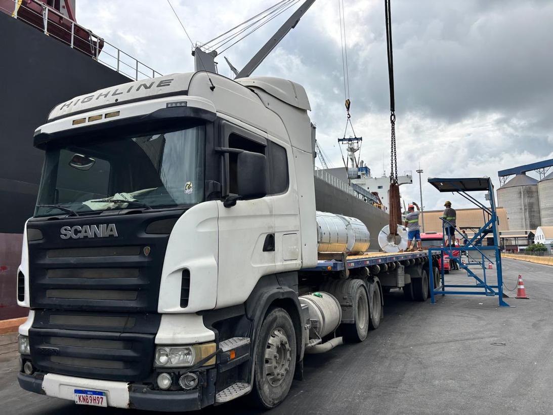 Truck Loading Attendance